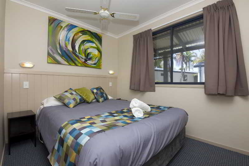 Lakeside Forster Holiday Park Eksteriør billede