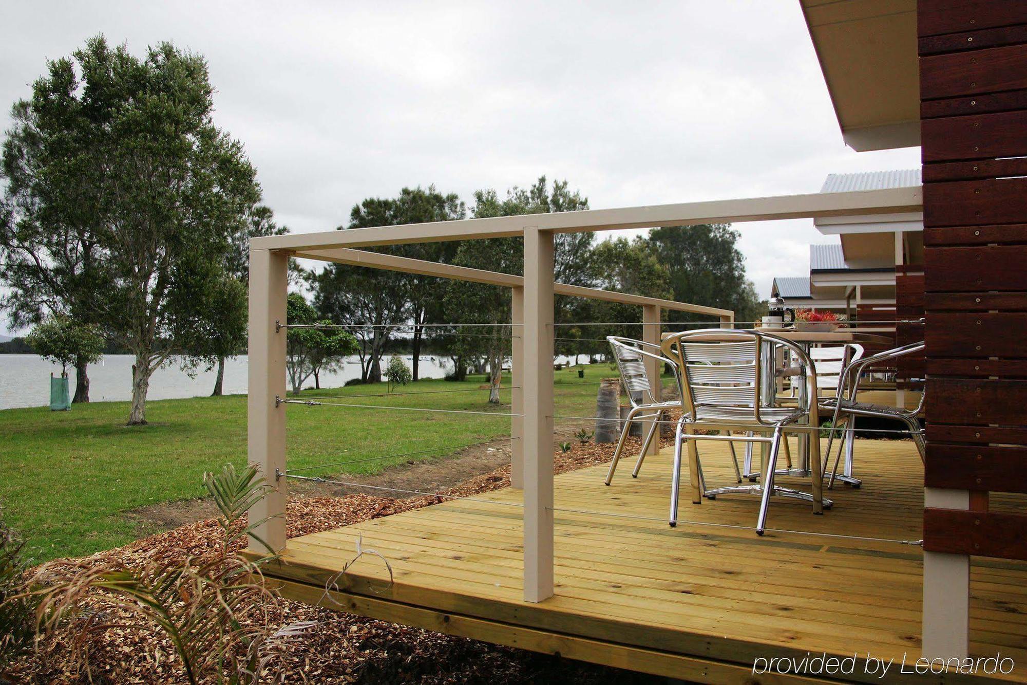 Lakeside Forster Holiday Park Eksteriør billede