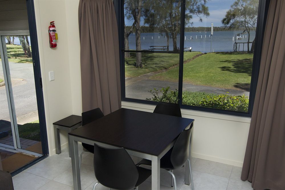 Lakeside Forster Holiday Park Eksteriør billede